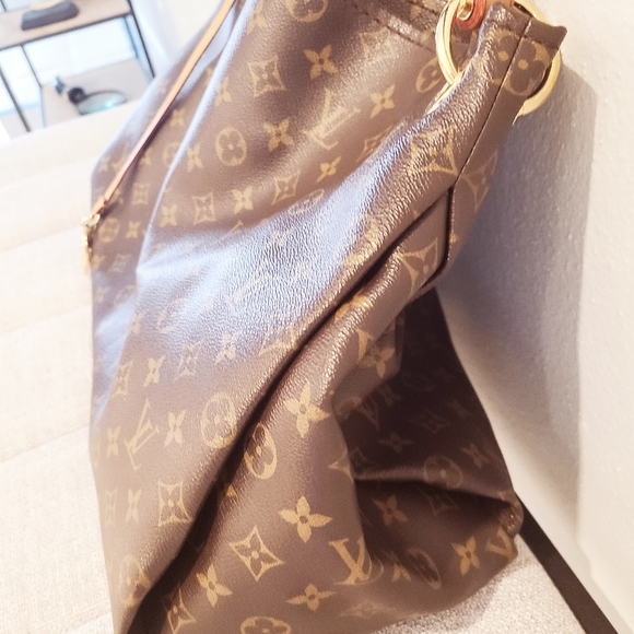 Louis Vuitton Artsy MM - Picture 5 of 5